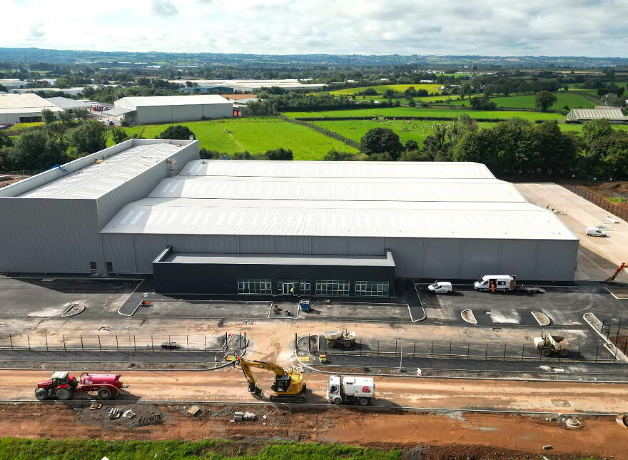 Site 1, Knockmore Industrial Estate, Ferguson Drive, Lisburn, BT28 2EJ photo