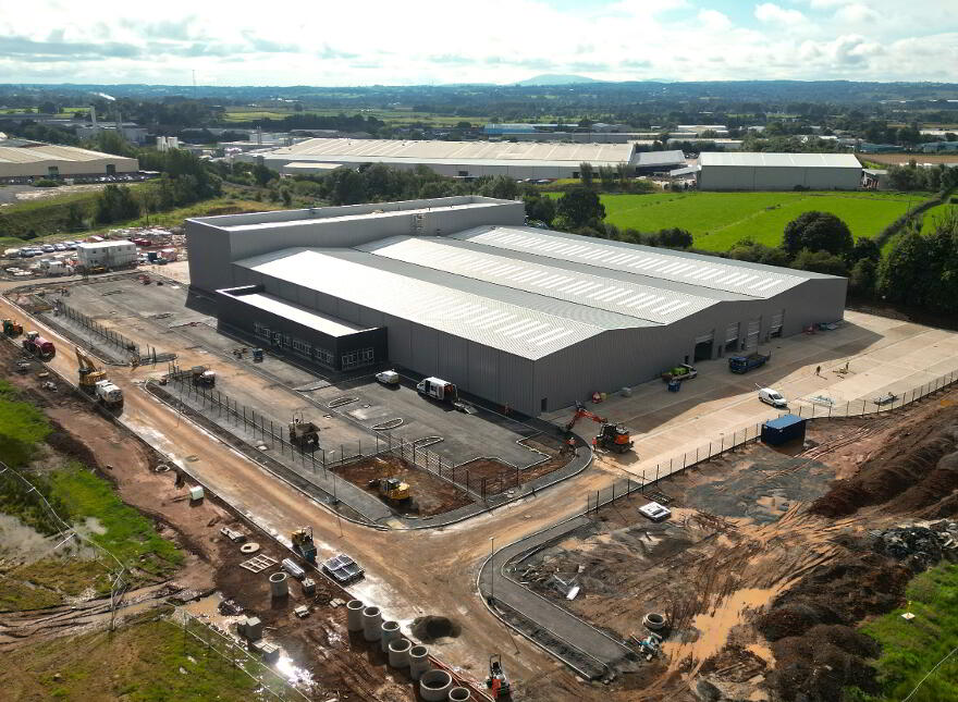 Site 1, Knockmore Industrial Estate, Ferguson Drive, Lisburn, BT28 2EJ