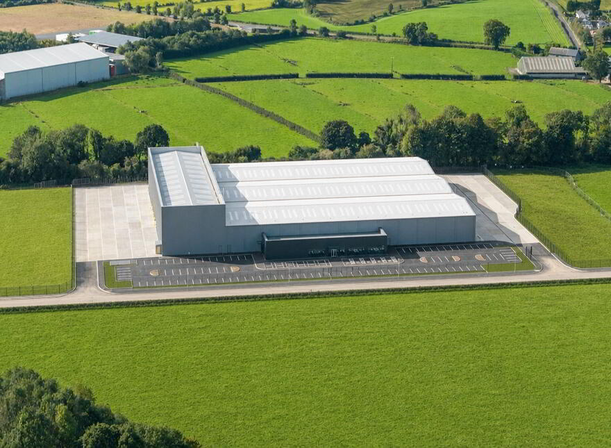 Site 1, Knockmore Industrial Estate, Ferguson Drive, Lisburn, BT28 2EJ