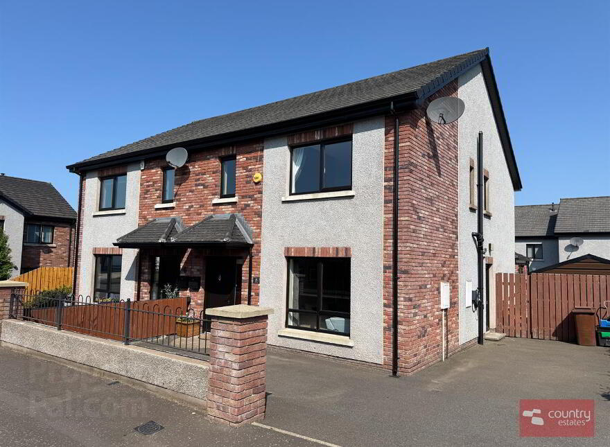 8 Victoria Road, Ballyclare, BT39 9JE photo
