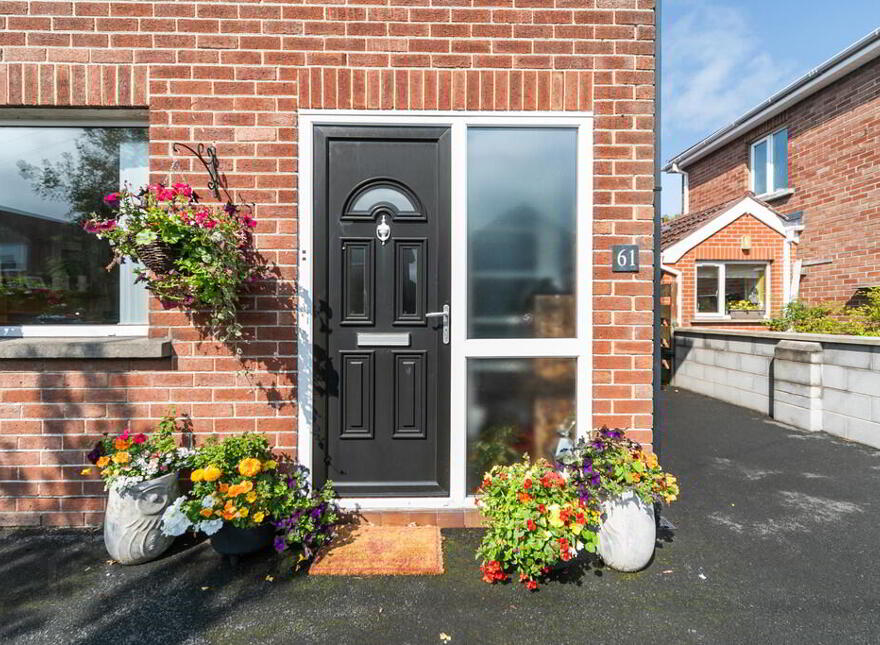 61 Sharman Road, Stranmillis, Belfast, BT9 5FX