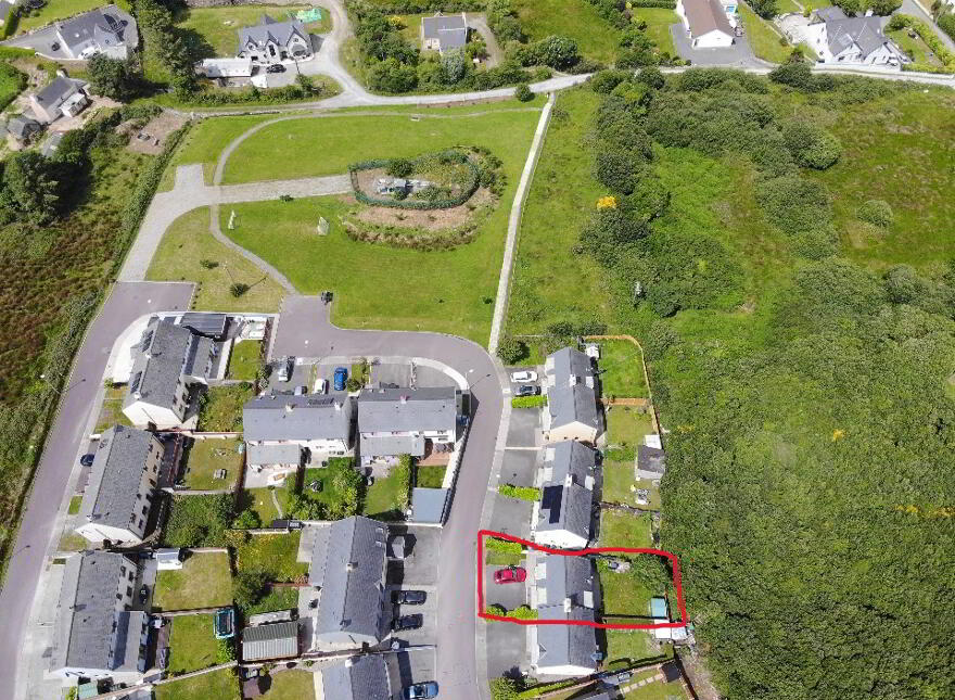 16 Mariners View, Castletown-Bearhaven, P75NF77