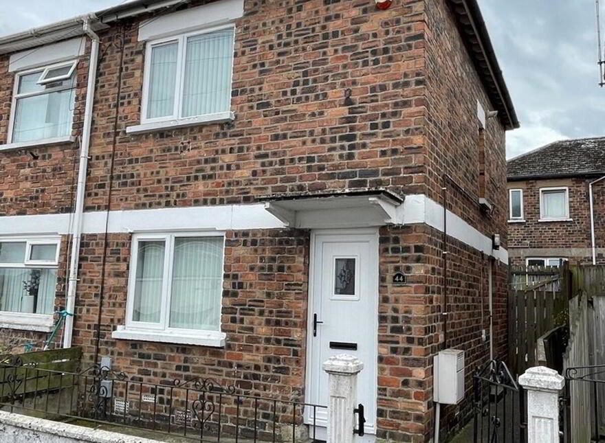 44 Woodvale Pass, Belfast, BT13 3FN photo