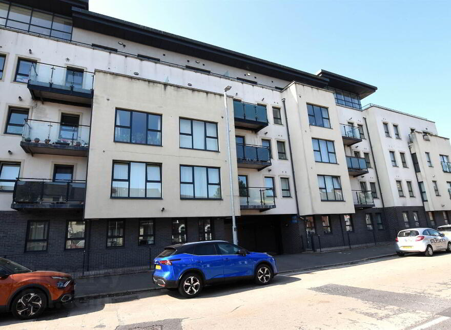 15 The Newtown Building, Frances Street, Newtownards, BT23 7FG photo