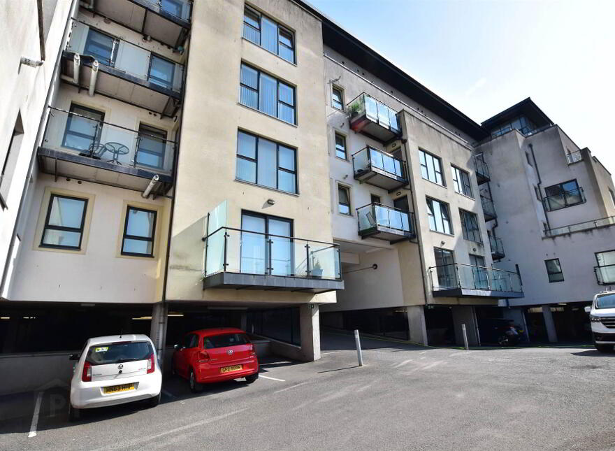 15 The Newtown Building, Frances Street, Newtownards, BT23 7FG