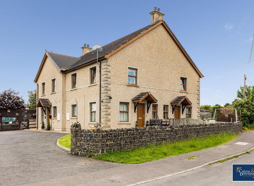 3 The Knowe, Drumbroneth Road, Dromore, BT25 1PP