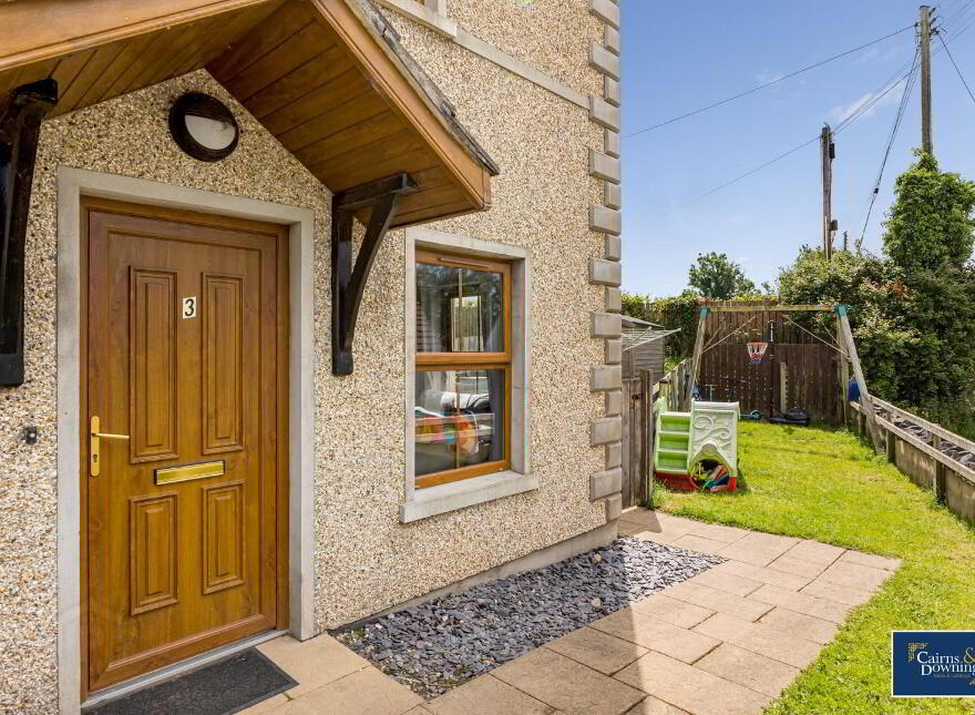 3 The Knowe, Drumbroneth Road, Dromore, BT25 1PP