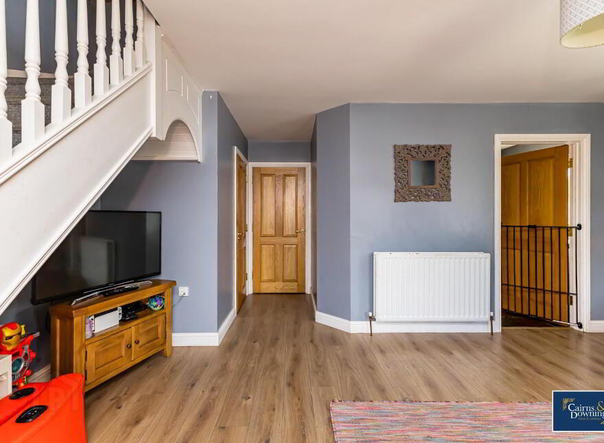 3 The Knowe, Drumbroneth Road, Dromore, BT25 1PP