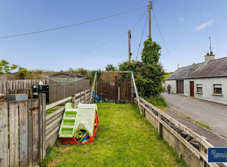 3 The Knowe, Drumbroneth Road, Dromore, BT25 1PP