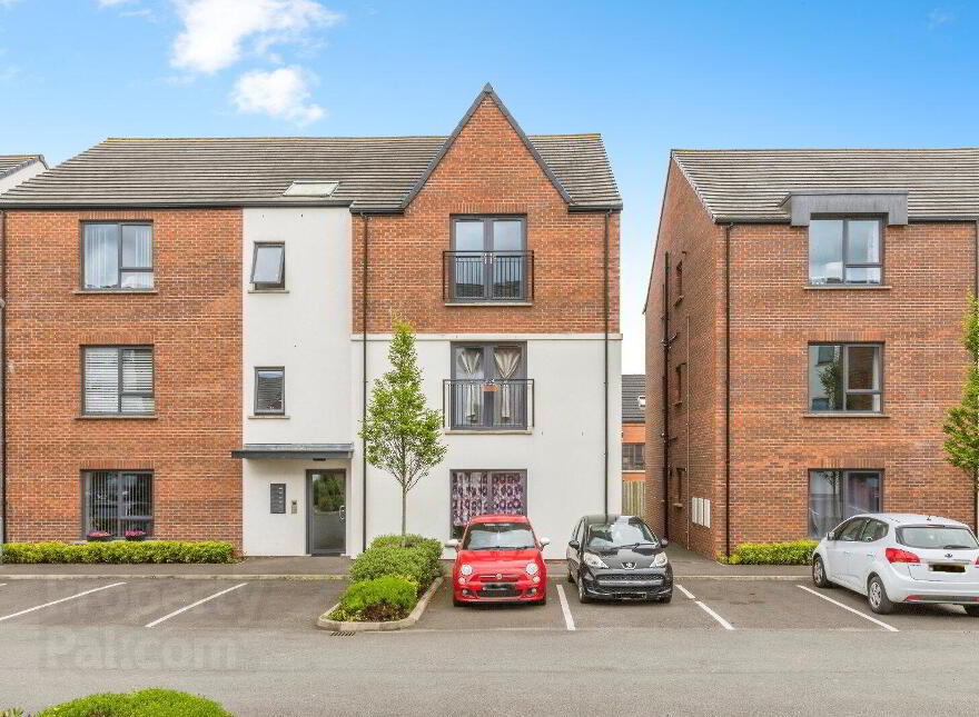 Apartment 46 Cotton Hall 5 Faulkner Road, Bangor, BT20 3FA photo