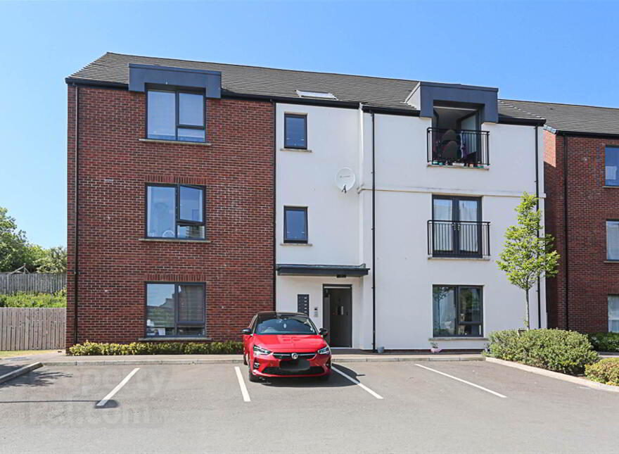 20 Apt, Cotton Hall, 5 Faulkner Road, Bangor, BT20 3FA photo