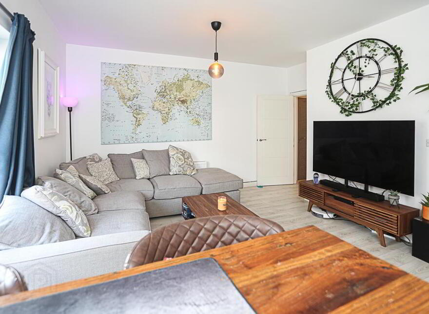 Apt 20 Cotton Hall, 5 Faulkner Road, Bangor, BT20 3FA