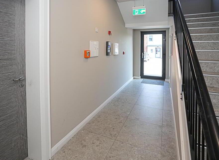 Apt 20 Cotton Hall, 5 Faulkner Road, Bangor, BT20 3FA