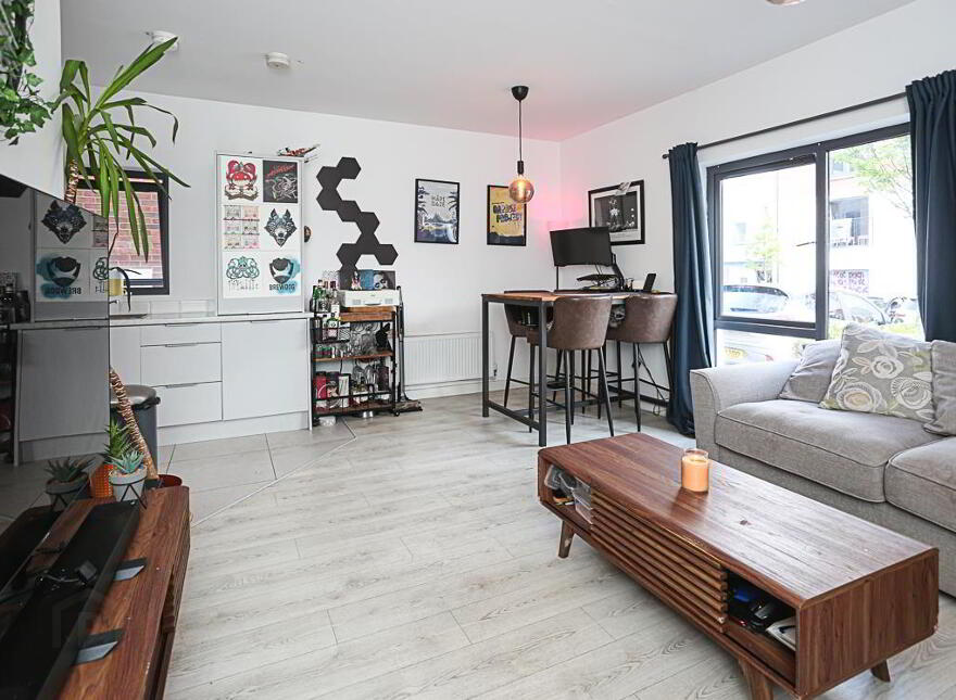 Apt 20 Cotton Hall, 5 Faulkner Road, Bangor, BT20 3FA