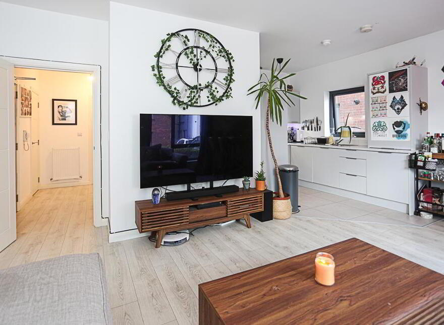 Apt 20 Cotton Hall, 5 Faulkner Road, Bangor, BT20 3FA