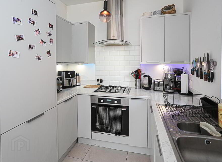 Apt 20 Cotton Hall, 5 Faulkner Road, Bangor, BT20 3FA