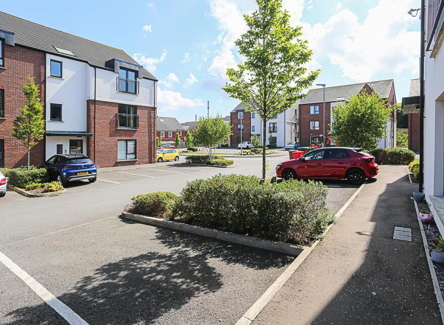 Apt 20 Cotton Hall, 5 Faulkner Road, Bangor, BT20 3FA