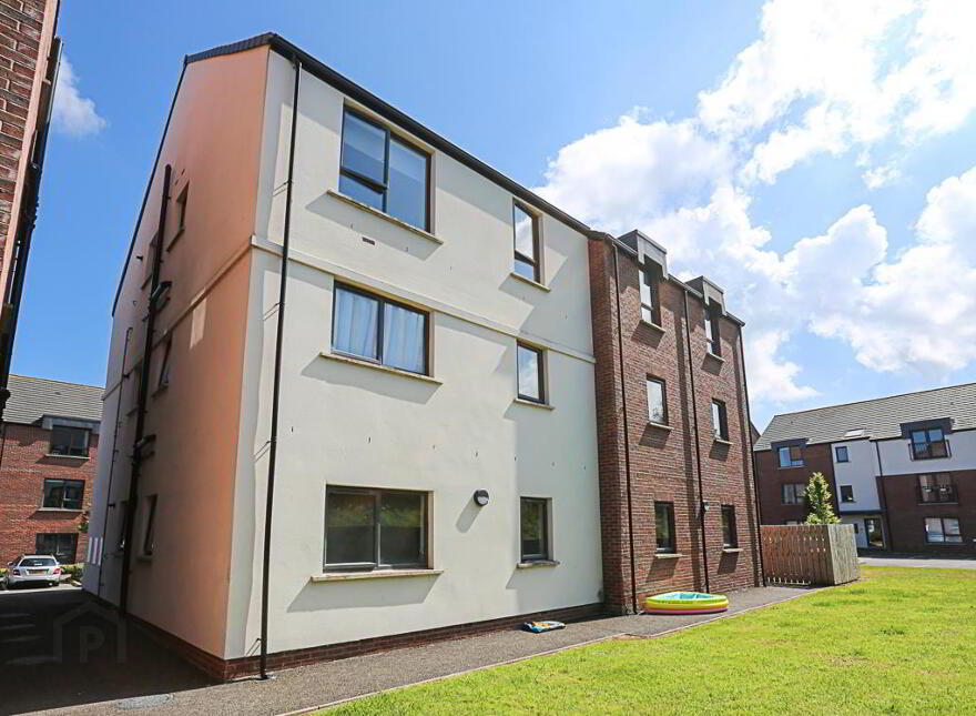 Apt 20 Cotton Hall, 5 Faulkner Road, Bangor, BT20 3FA