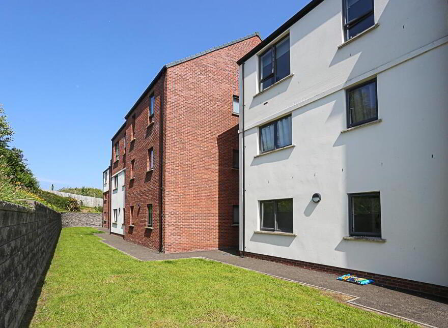 Apt 20 Cotton Hall, 5 Faulkner Road, Bangor, BT20 3FA