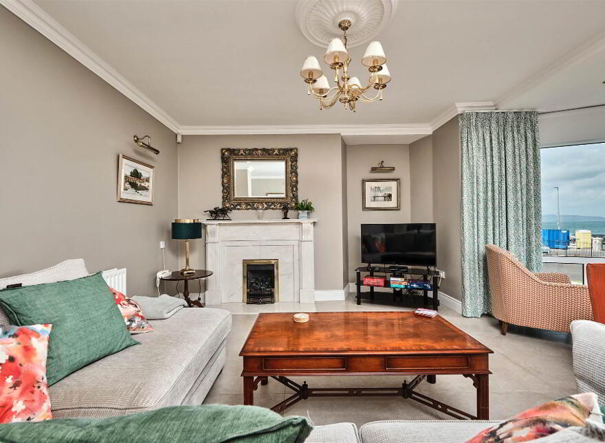 Flat 3 Crescent House, The Crescent, Portstewart, BT55 7AB