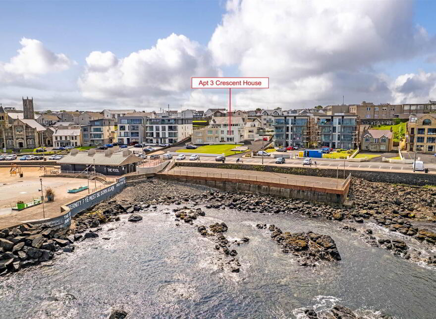 Flat 3 Crescent House, 10 The Crescent, Portstewart, BT55 7AB photo