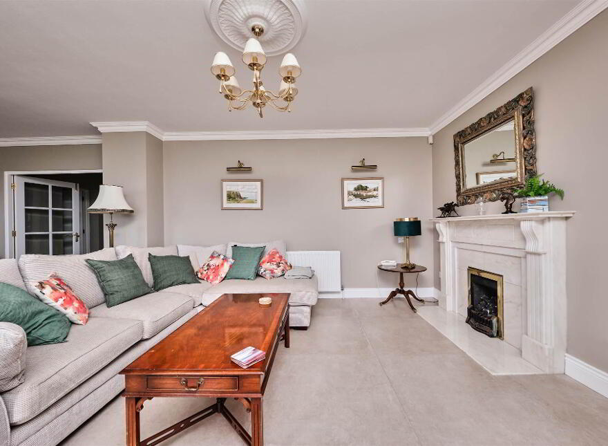 Flat 3 Crescent House, The Crescent, Portstewart, BT55 7AB