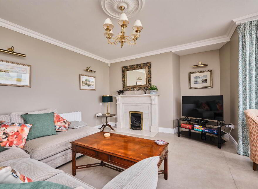 Flat 3 Crescent House, The Crescent, Portstewart, BT55 7AB