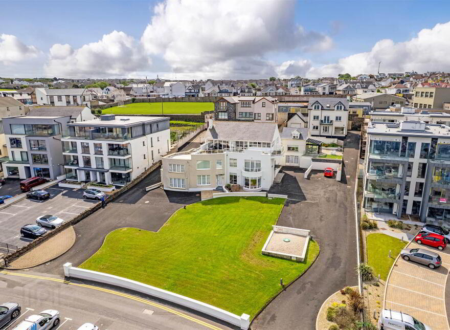 Flat 3 Crescent House, The Crescent, Portstewart, BT55 7AB