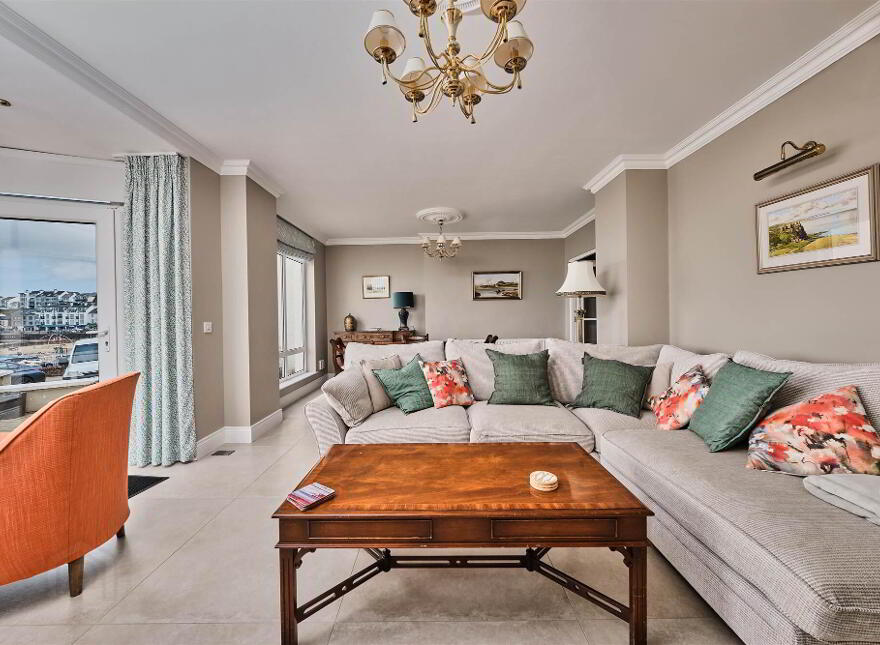Flat 3 Crescent House, The Crescent, Portstewart, BT55 7AB