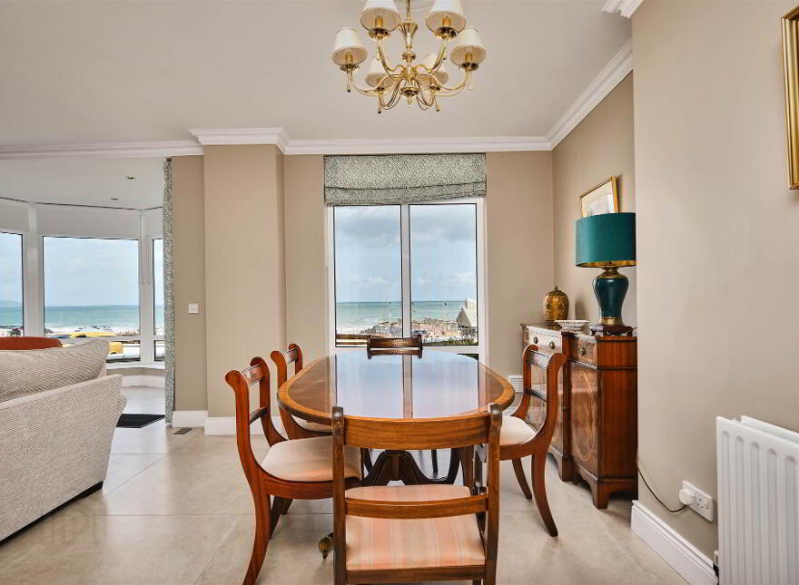 Flat 3 Crescent House, The Crescent, Portstewart, BT55 7AB