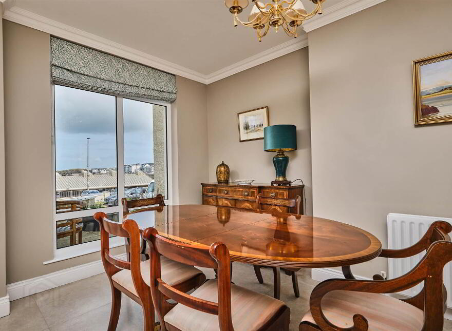 Flat 3 Crescent House, The Crescent, Portstewart, BT55 7AB