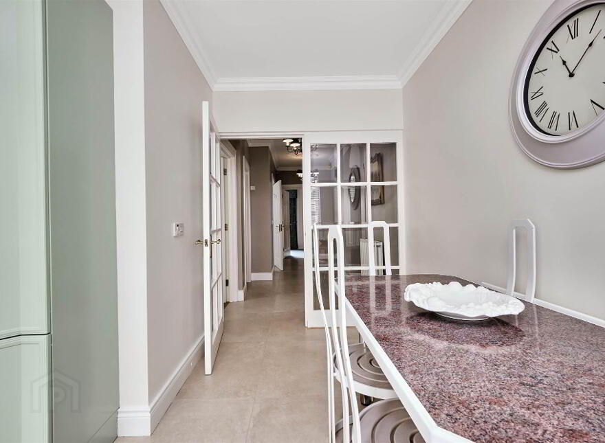 Flat 3 Crescent House, The Crescent, Portstewart, BT55 7AB