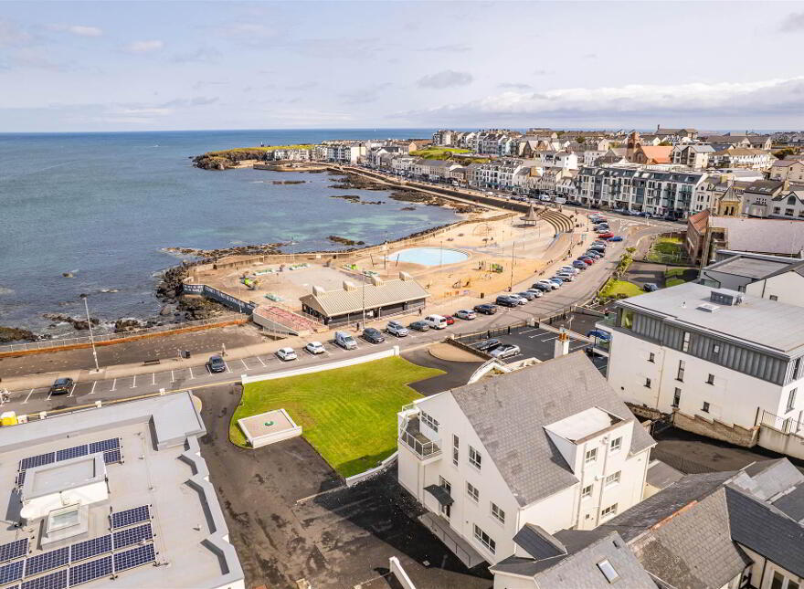 Flat 3 Crescent House, The Crescent, Portstewart, BT55 7AB