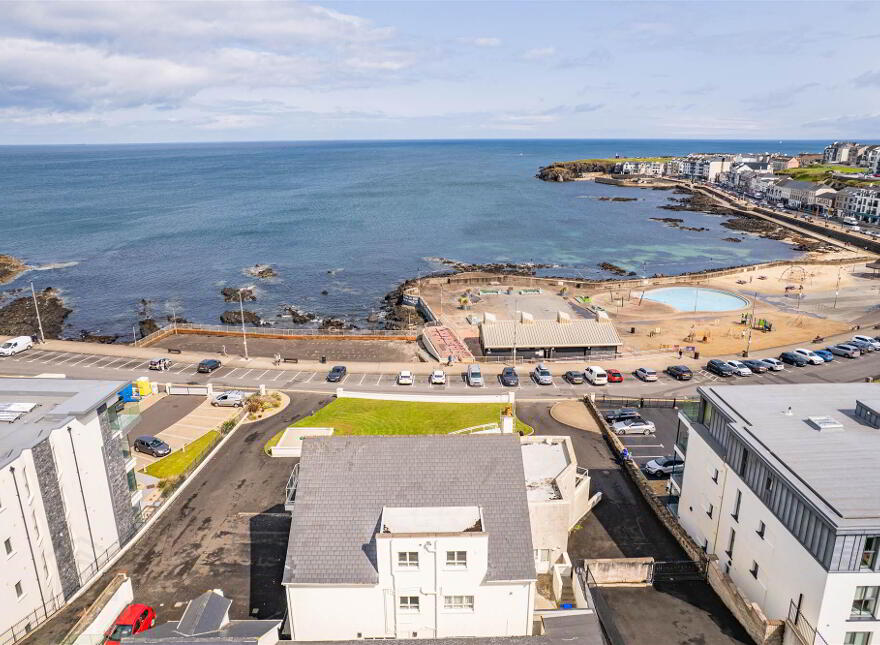 Flat 3 Crescent House, The Crescent, Portstewart, BT55 7AB