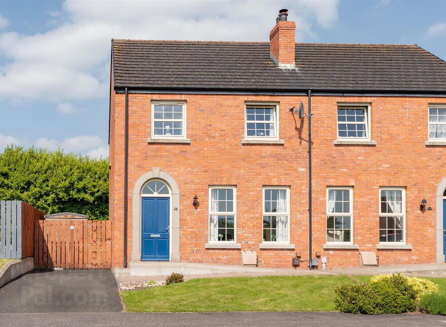 26 Grange Manor, Antrim, BT41 1BF photo