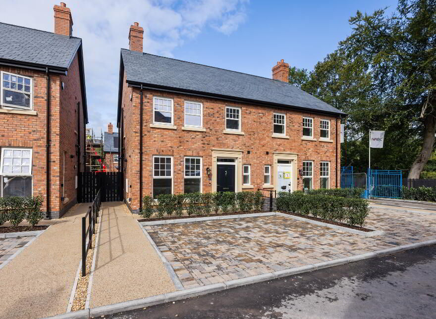 Site 7 The Denby, Lady Ishbel Place, Belvoir Park, Shaw's Bridge, Belfast