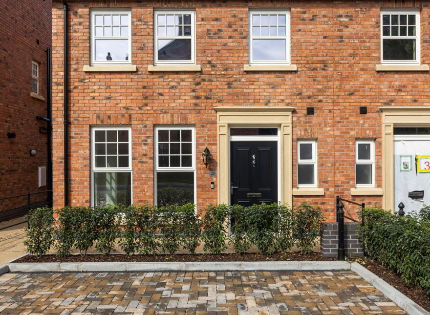 Site 7 The Denby, Lady Ishbel Place, Belvoir Park, Shaw's Bridge, Belfast