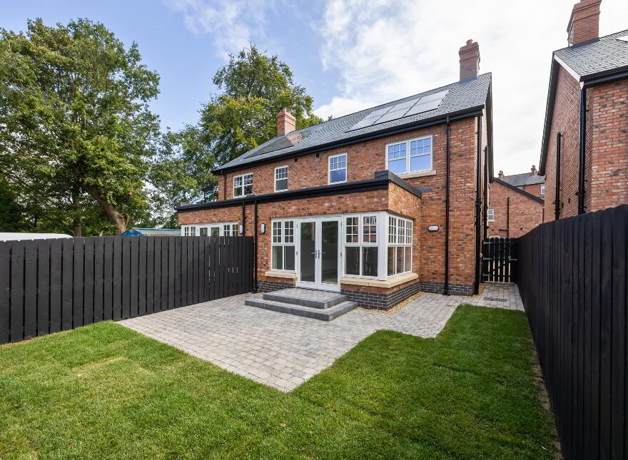 Site 7 The Denby, Lady Ishbel Place, Belvoir Park, Shaw's Bridge, Belfast