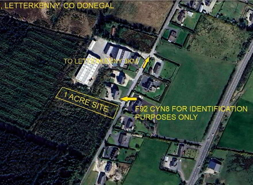 Listellian, Letterkenny photo