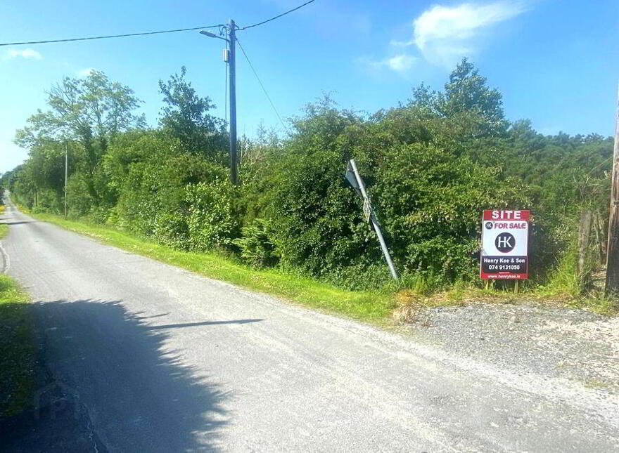 Listellian, Letterkenny