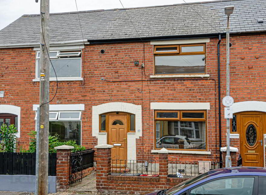 40 Greenore Street, Woodstock Road, Belfast, BT6 8NF photo