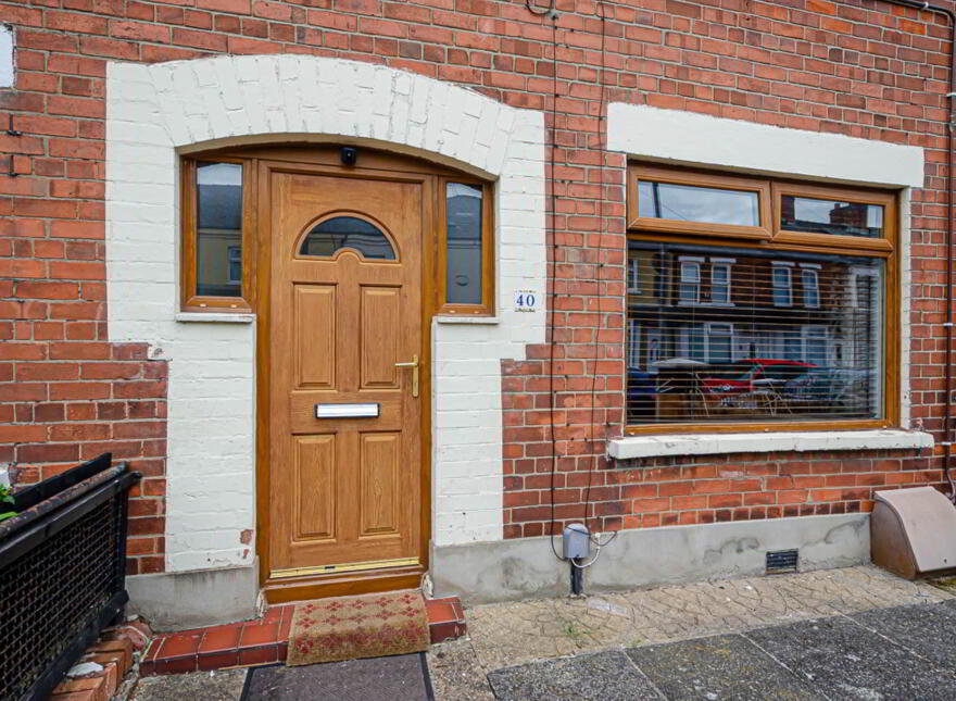 40 Greenore Street, Woodstock Road, Belfast, BT6 8NF