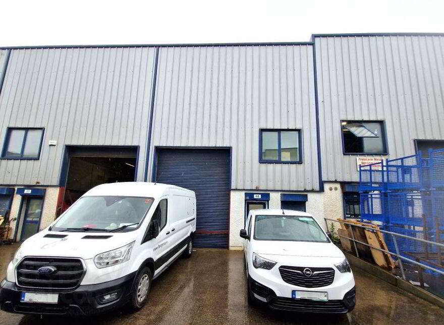 Unit 48, Block 503 Grants Drive, Greenogue Business Park, Rathcoole photo