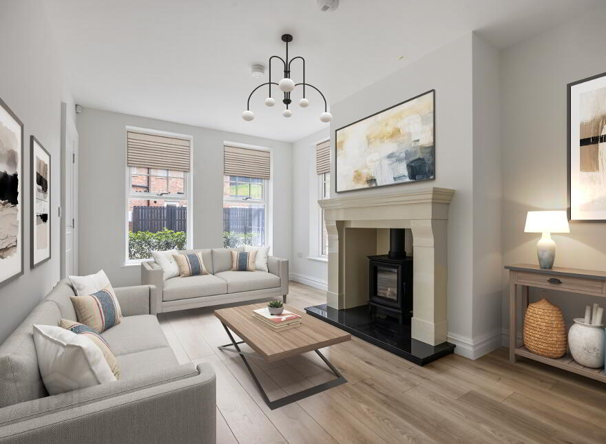 Site 8 The Aldgate, Lady Ishbel Place, Belvoir Park, Shaw's Bridge, Belfast