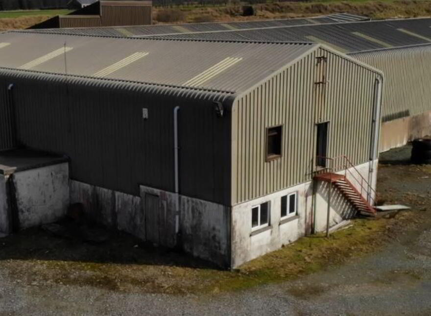 Shallogans, Fintown, F94EC97