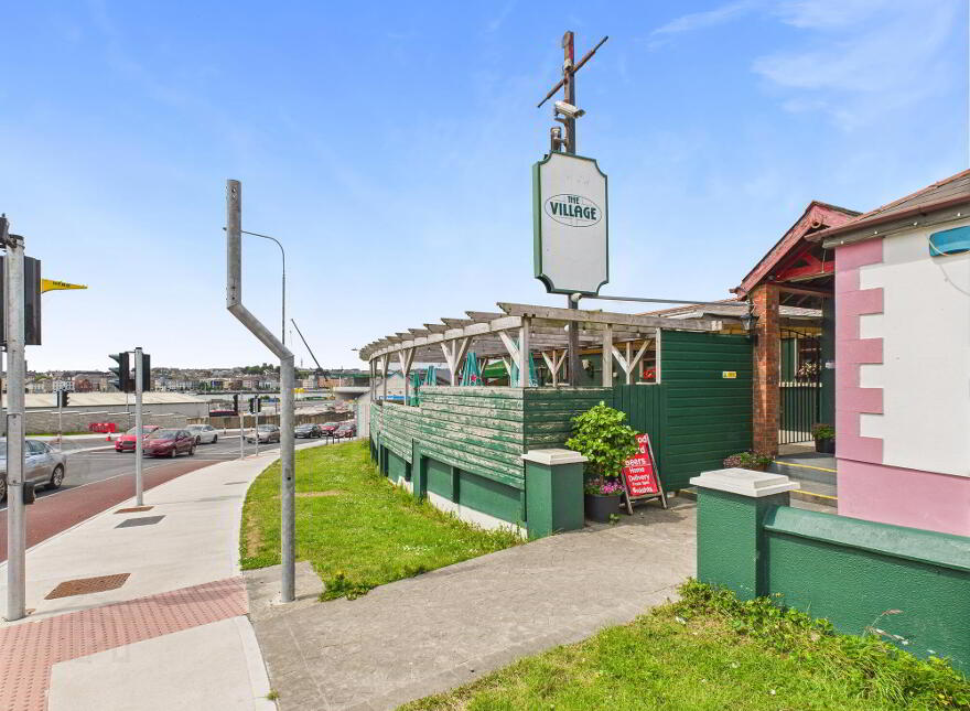 The Village Bar, Fountain Street, Ferrybank, X91X3YP