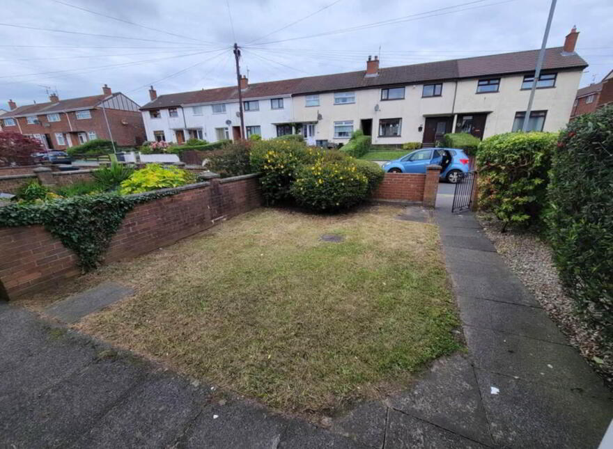 64 Coronation Road, Carrickfergus, BT38 7EZ