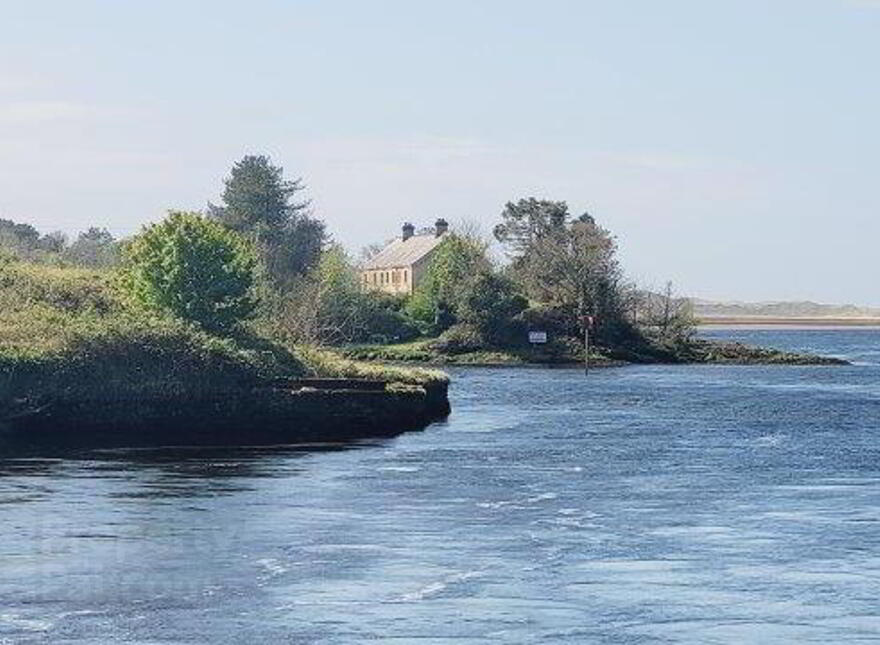 Inis Saimer Island" Mall Quay, Ballyshannon, F94NW18 photo