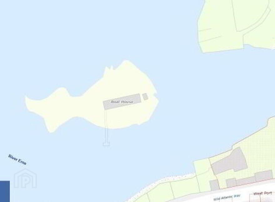 Inis Saimer Island" Mall Quay, Ballyshannon, F94NW18