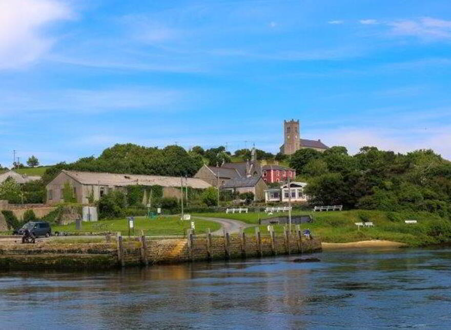 Inis Saimer Island" Mall Quay, Ballyshannon, F94NW18